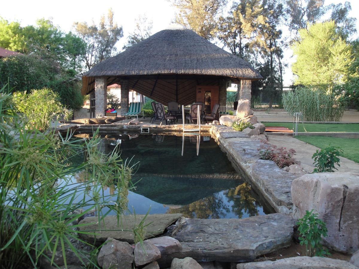 Burgsdorf Guest Farm Villa Малтахохе Екстериор снимка