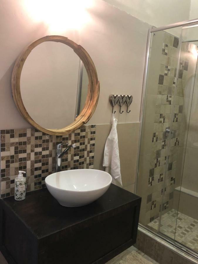 Burgsdorf Guest Farm Villa Малтахохе Екстериор снимка
