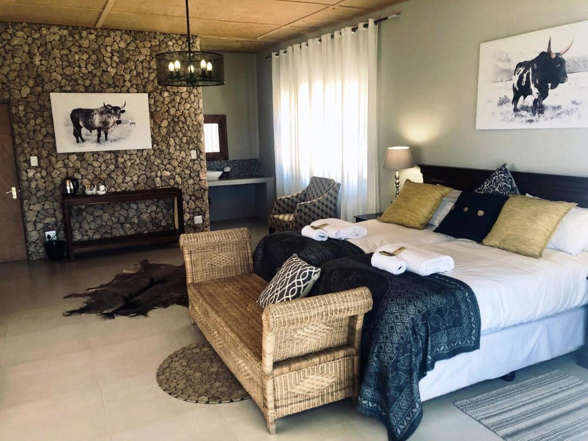 Burgsdorf Guest Farm Villa Малтахохе Екстериор снимка