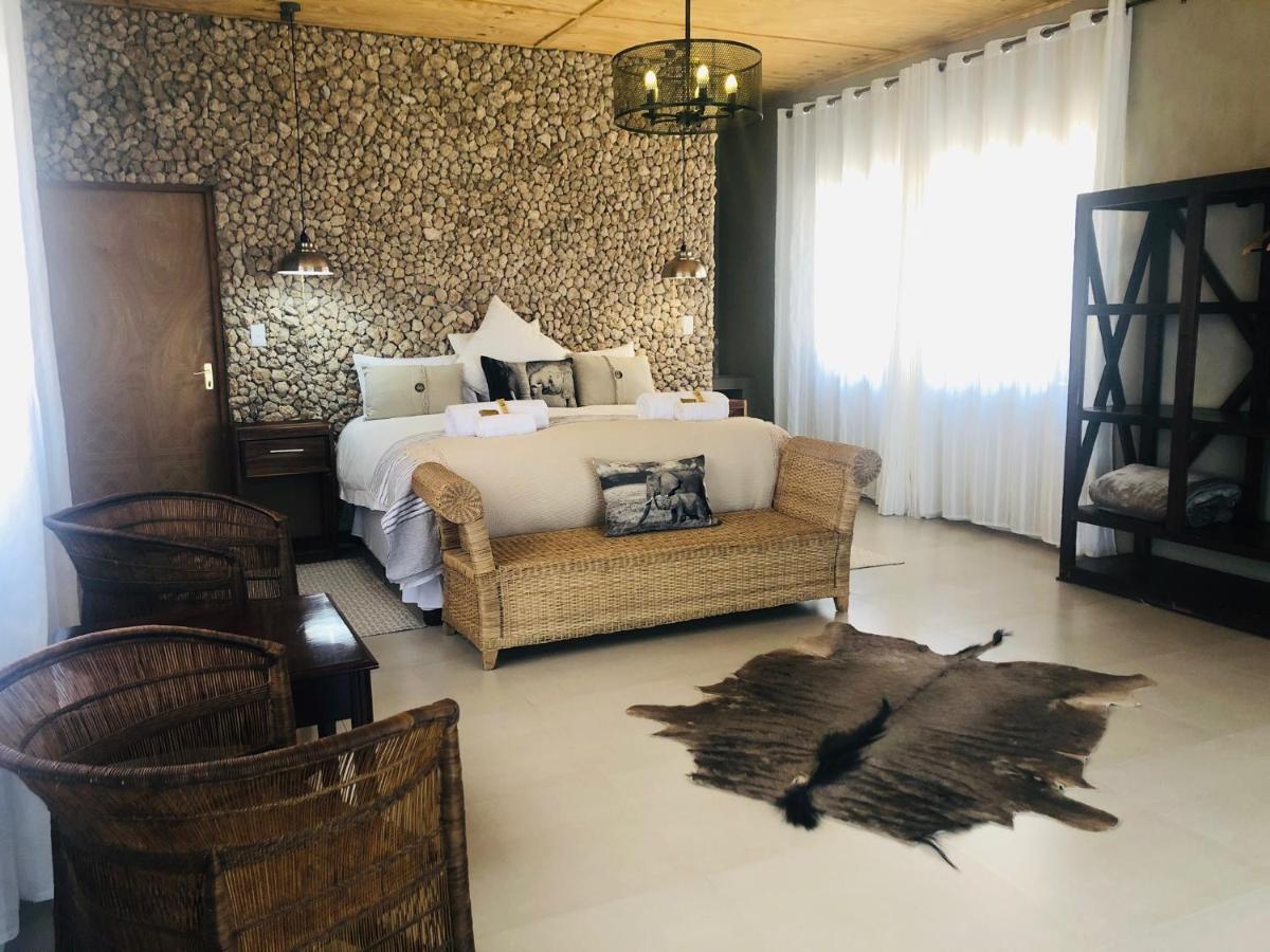 Burgsdorf Guest Farm Villa Малтахохе Екстериор снимка